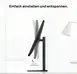 Huawei Display AD80HW, 60Hz, 23.8"