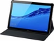 Huawei Flip-Cover для MediaPad T5 10, black