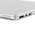 Incase Hardshell notebook sleeve для Apple MacBook Air M2 13", colourless