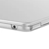 Incase Hardshell notebook sleeve для Apple MacBook Air M2 13", colourless