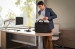 Kensington Contour 2.0 Business 15.6" Laptop bag black