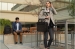 Kensington Contour 2.0 Business 15.6" Laptop bag black