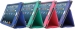 Kensington Portafolio Soft Folio case Stand for iPad mini blue