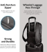 Kensington SecureTrek 17" Laptop Backpack