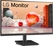LG 24BA400-B, 23.8"