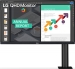 LG 27QN880-B, 27"