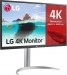 LG 27UP550-W, 27" 