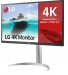 LG 27UP550-W, 27" 