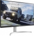 LG 32UN550-W, 31.5" 