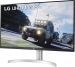 LG 32UN550-W, 31.5" 