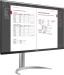 LG 32UP55NP-W, 31.5" 