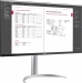 LG 32UP55NP-W, 31.5" 