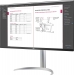 LG 32UP55NP-W, 31.5" 