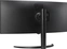 LG MyView Smart Monitor 34SR65QC-B, 34"