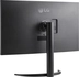 LG UltraFine 32UR550K-B, 31.5"