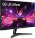LG UltraGear 24GS60F-B, 23.8"