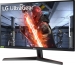 LG UltraGear 27GN800-B, 27" 