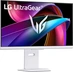 LG UltraGear 32G810SA-W, 31.5"