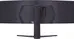 LG UltraGear 45GR65DC-B, 44.5"