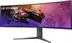 LG UltraGear 45GR75DC-B, 44.5"