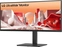LG UltraWide 34BA75QE-B, 34"