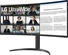 LG UltraWide 34WR55QK-B, 34"