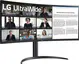 LG UltraWide 34WR55QC-B, 34"