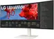 LG UltraWide 38WR85QC-W, 38"