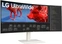 LG UltraWide 38WR85QC-W, 37.5"