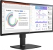 LG Ultrawide 34BQ77QC-B, 34"