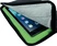 Leitz Complete 10" Tablet Power sleeve black