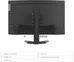 Lenovo G32qc-30, 31.5"