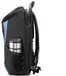 Lenovo IdeaPad Gaming backpack 15.6", black/blue
