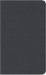 Lenovo Tab M8 Folio case, black