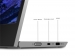 Lenovo ThinkVision L15, 15.6" 
