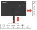 Lenovo ThinkVision T32h-30, 31.5" 