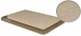 Logitech Hinge sleeve as of for Apple iPad mini, brown