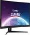 MSI G27C4X, 27"