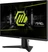 MSI MAG 255F E20, 24.5"