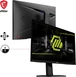 MSI MAG 274QRF QD E2, 27"