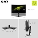 MSI MAG 275CQRF-QD E2, 27"