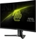 MSI MAG 27C6F, 27"