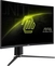 MSI MAG 27CQ6PF, 27"