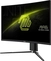 MSI MAG 27CQ6PF, 27"