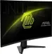 MSI MAG 32C6X, 31.5"