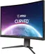 MSI MAG275CQRXF, 27"