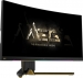 MSI MEG 342C QD-OLED, 34.18" 