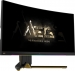 MSI MEG 342CDE QD-OLED, 34.18" 