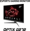 MSI Optix G272, 27"