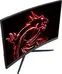 MSI Optix G27CQ4DE E2, 27"